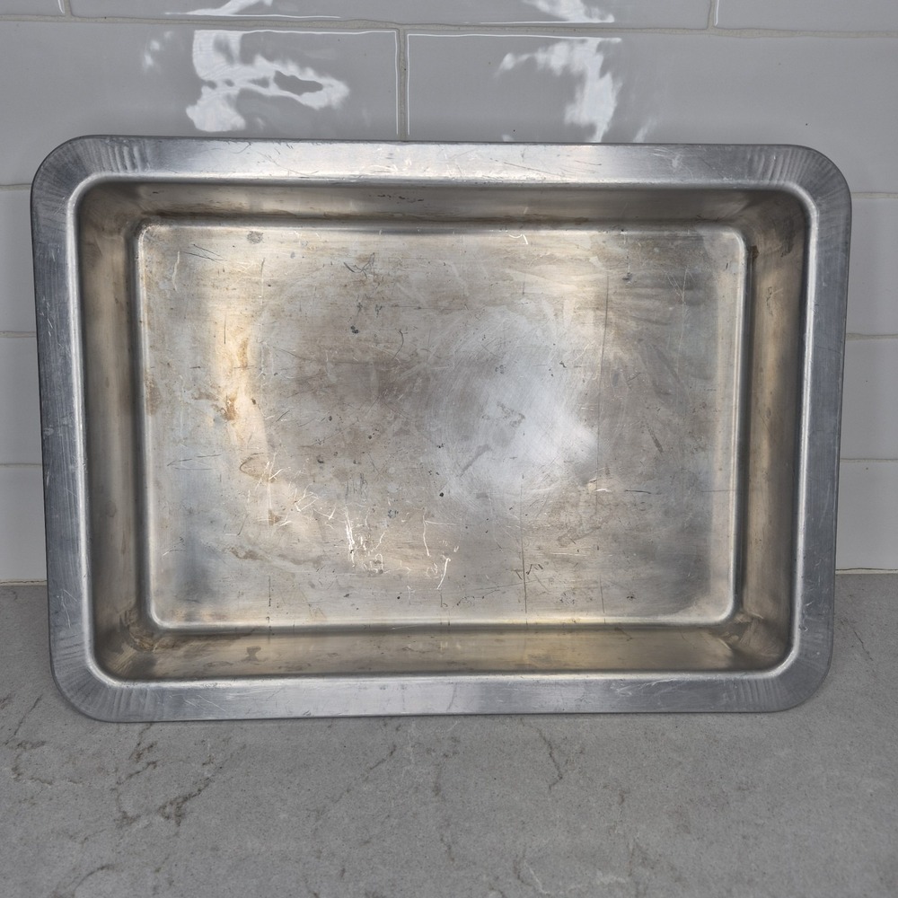 VTG Rema Air Bake Insulated Double Wall Aluminum Cake Lasagna Pan 13 x 9 x 2 1/4